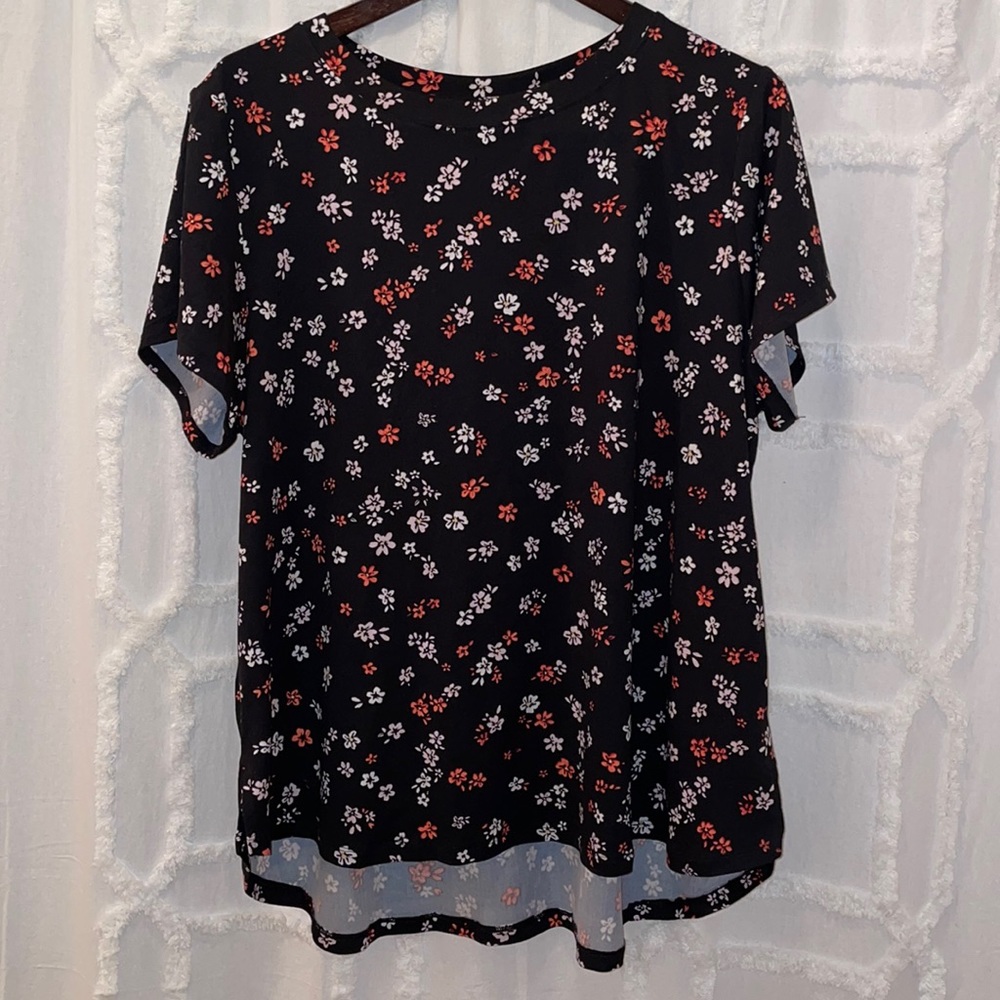 Comfort Code Flower Tshirt
